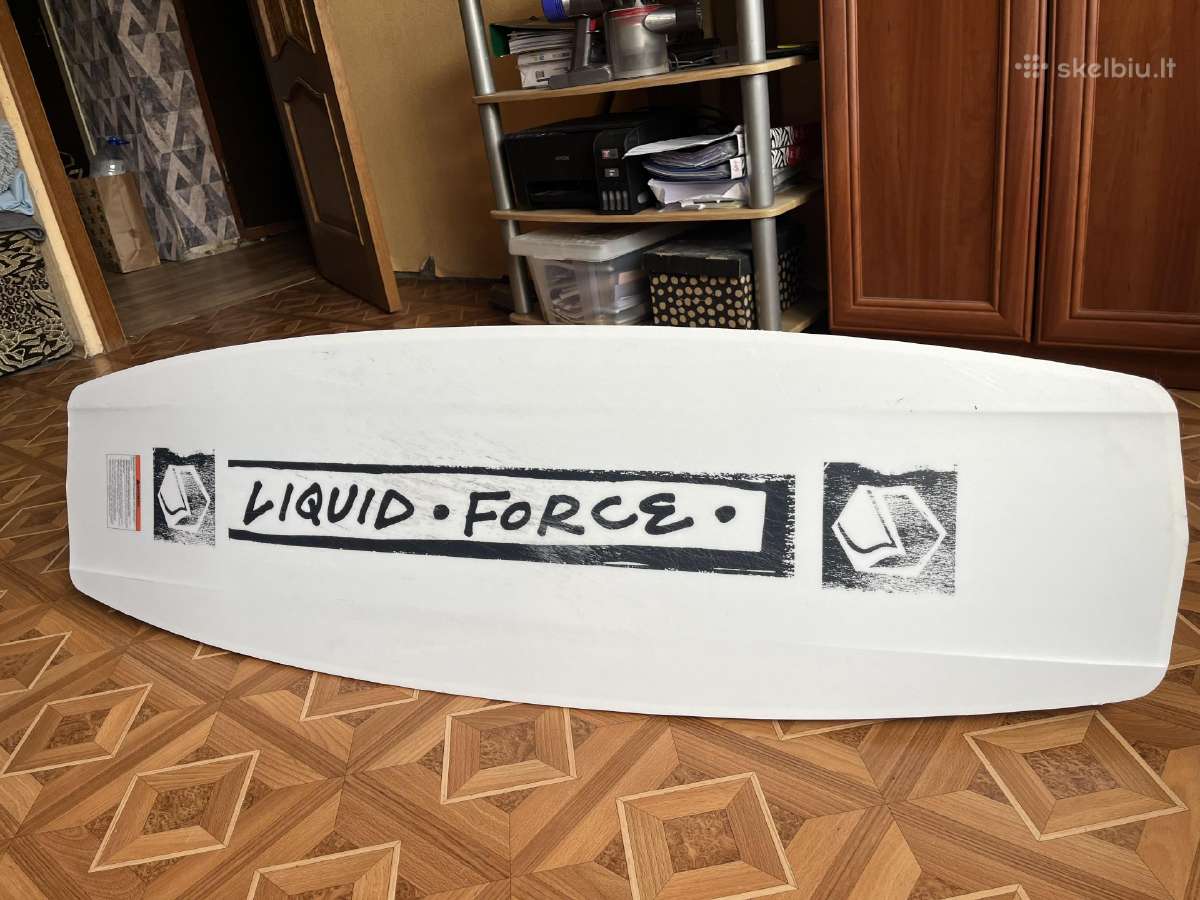 Liquid Force Butterstick Pro lenta - nuotraukos Nr. 3