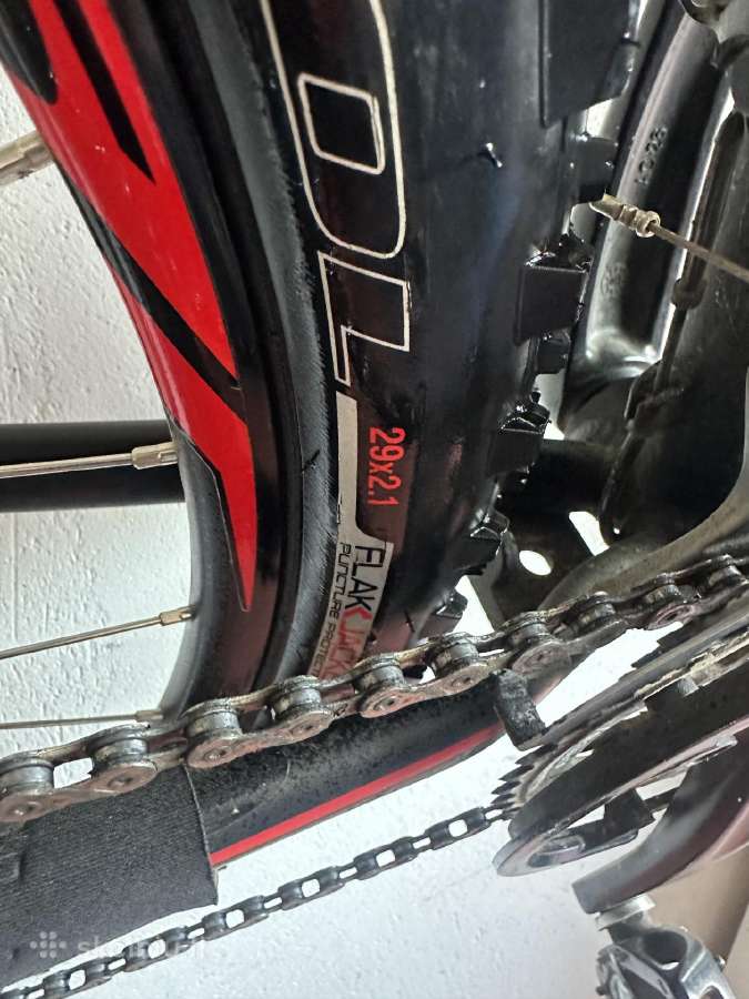 Specialized dviratis - nuotraukos Nr. 4