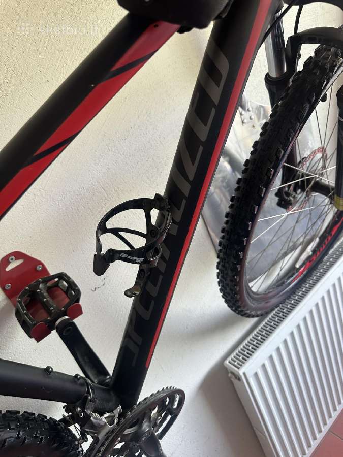 Specialized dviratis - nuotraukos Nr. 5