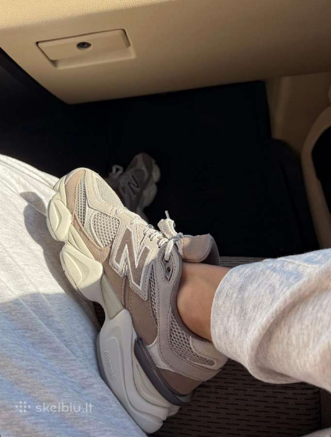 New balance 9060 42/40/39/38/37 - nuotraukos Nr. 3
