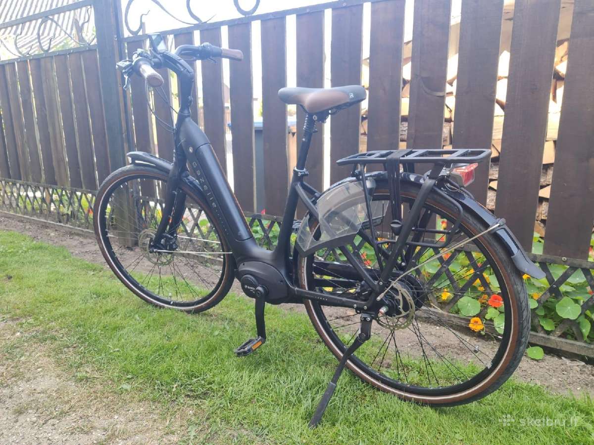 Gazelle C8 Grenoble - nuotraukos Nr. 2
