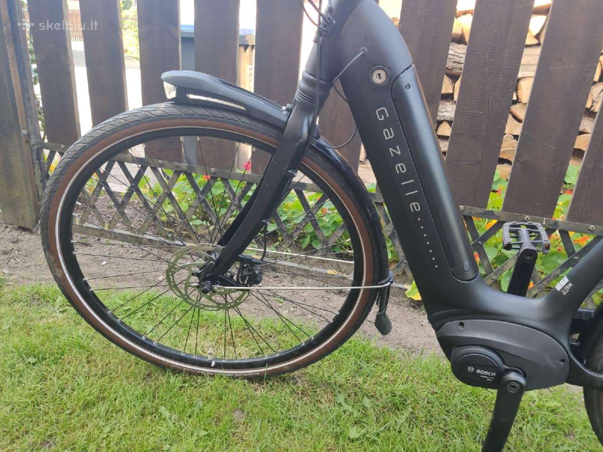 Gazelle C8 Grenoble - nuotraukos Nr. 5