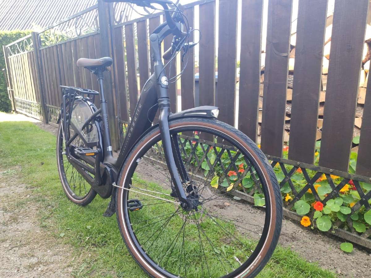 Gazelle C8 Grenoble - nuotraukos Nr. 10