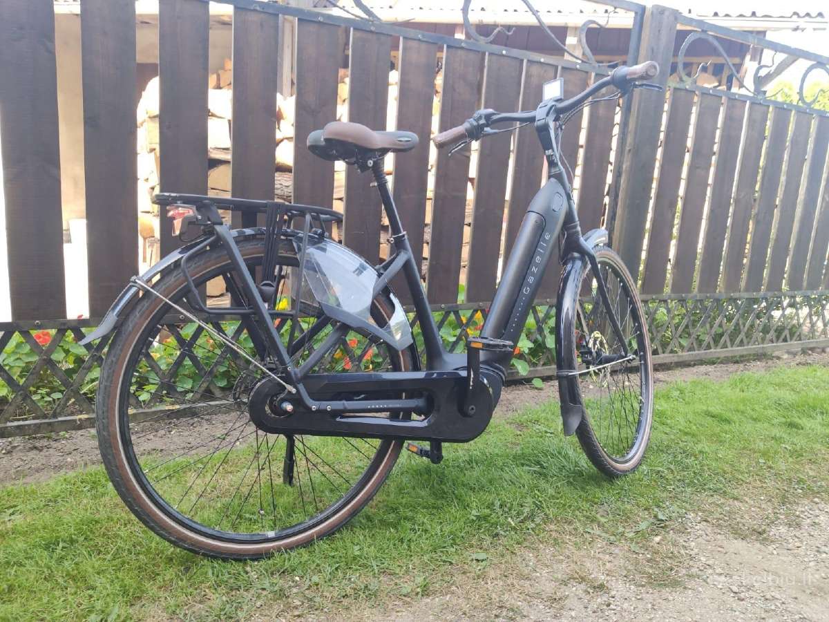 Gazelle C8 Grenoble - nuotraukos Nr. 11