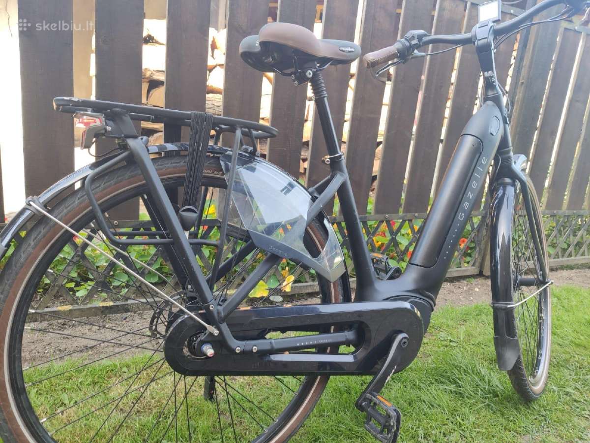 Gazelle C8 Grenoble - nuotraukos Nr. 16