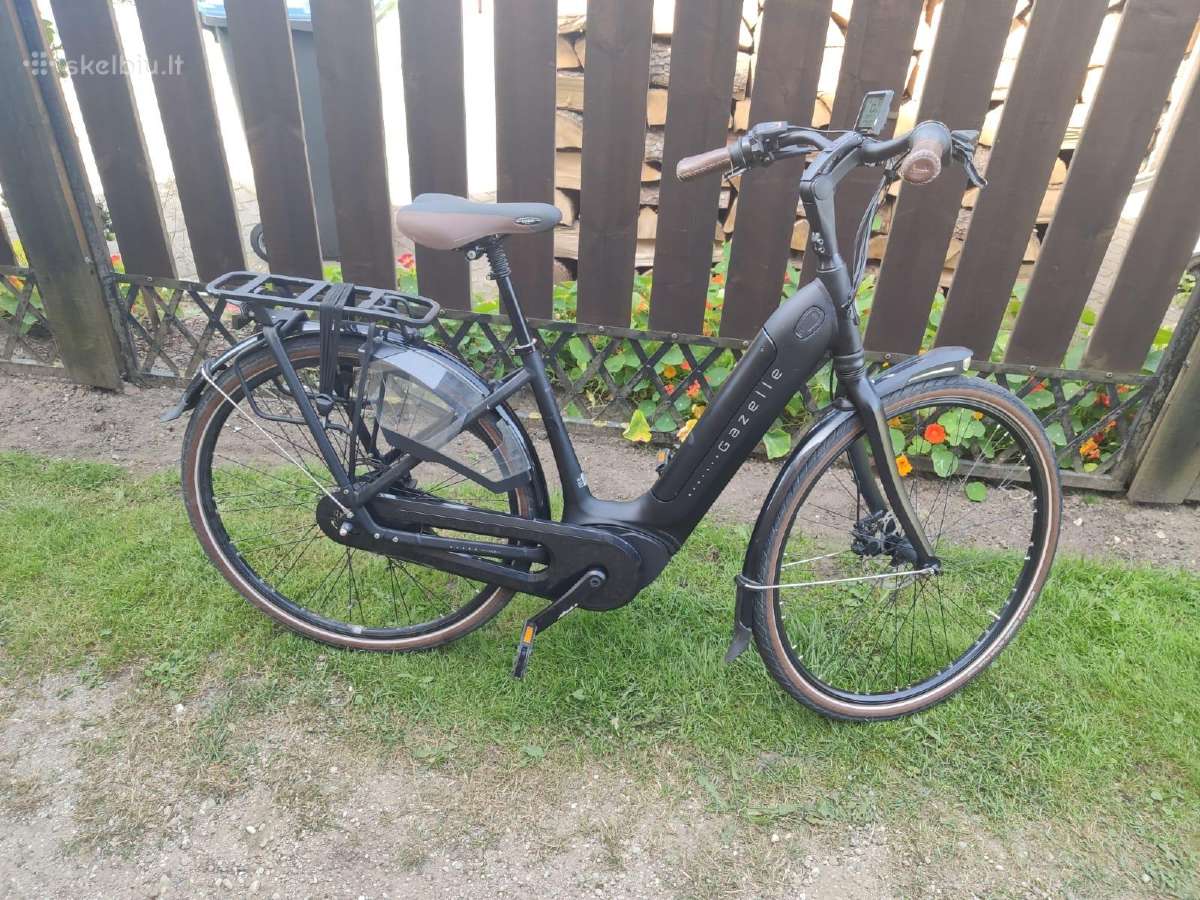 Gazelle C8 Grenoble - nuotraukos Nr. 17