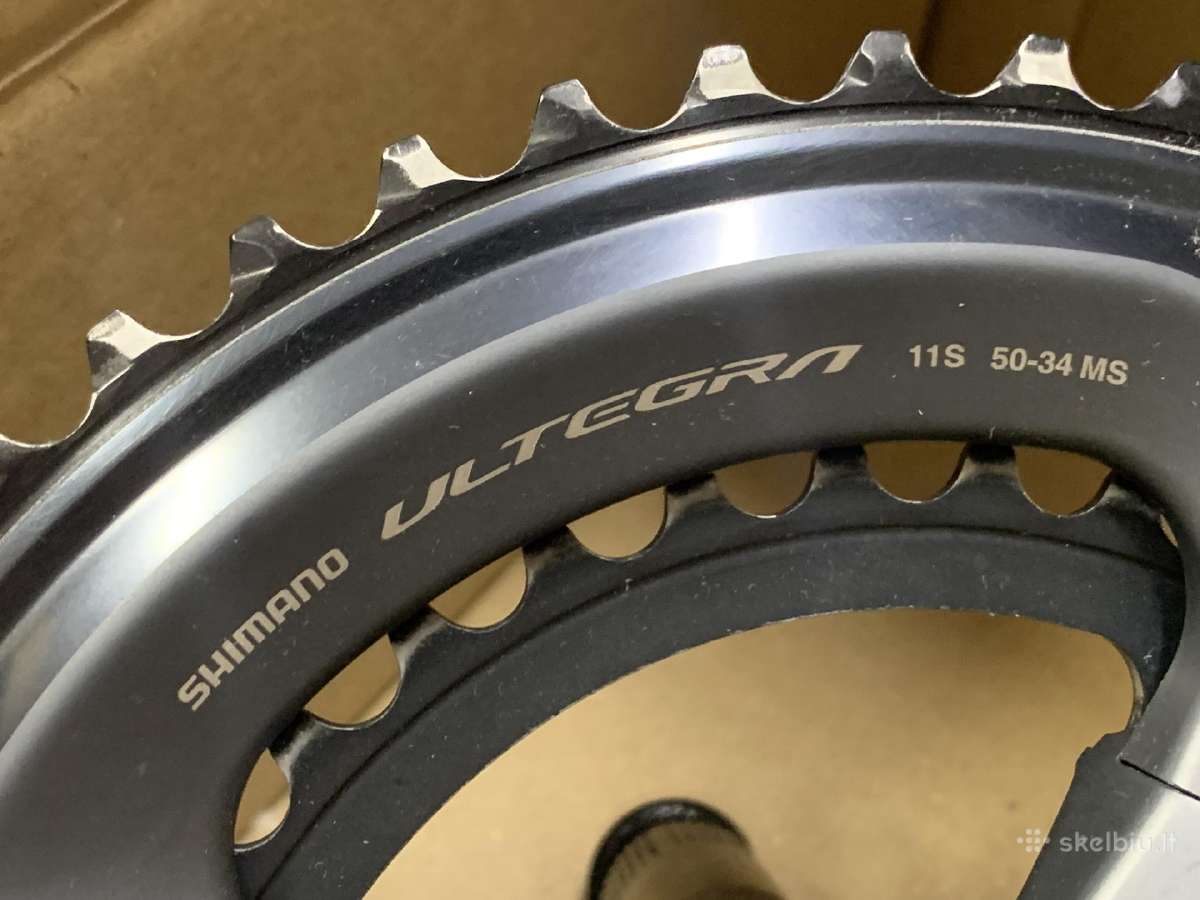 Shimano Ultegra Fc-r8000 - nuotraukos Nr. 2