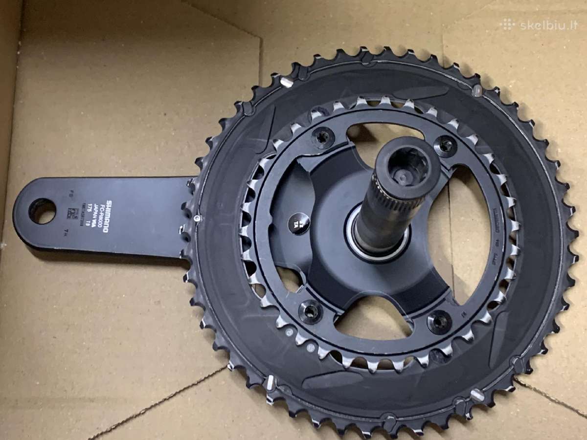 Shimano Ultegra Fc-r8000 - nuotraukos Nr. 3