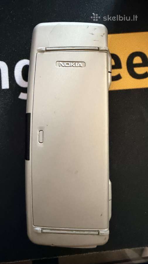 Nokia 9300 - nuotraukos Nr. 3