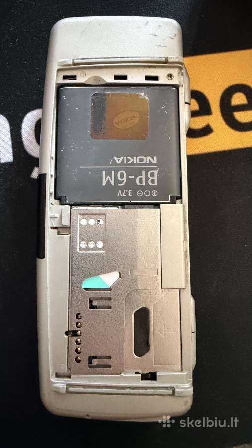 Nokia 9300 - nuotraukos Nr. 4