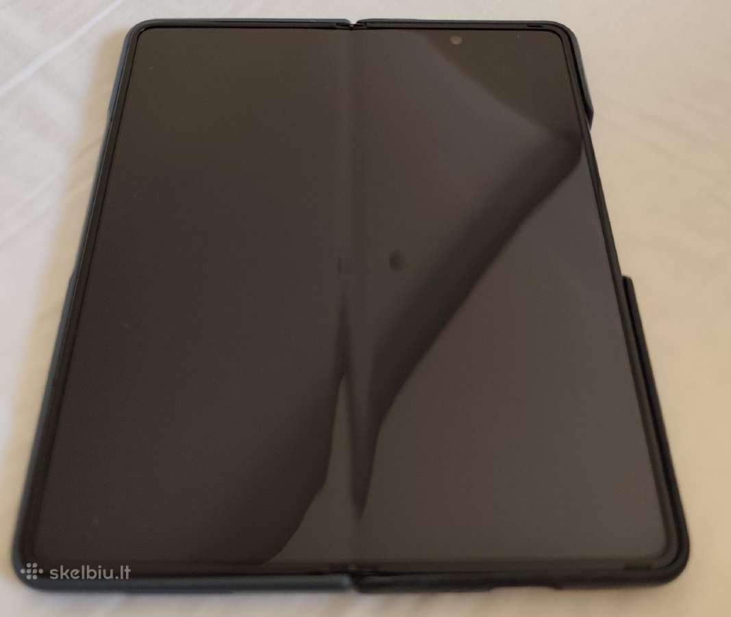 Samsung fold4 su defektu - nuotraukos Nr. 3