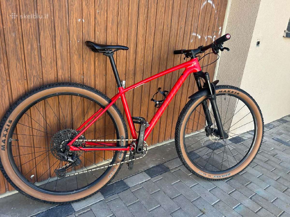 Specialized Chisel comp dviratis - nuotraukos Nr. 3