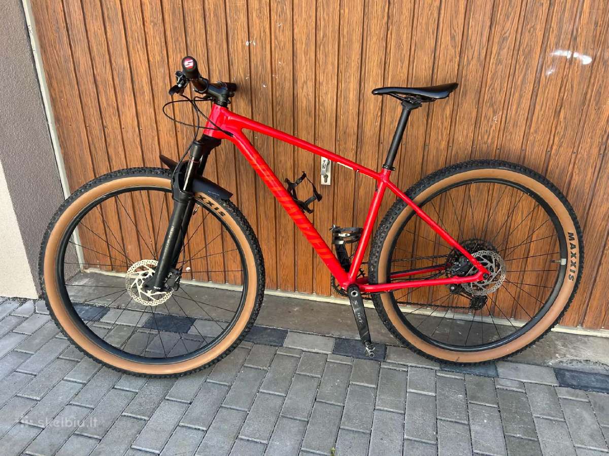 Specialized Chisel comp dviratis - nuotraukos Nr. 4