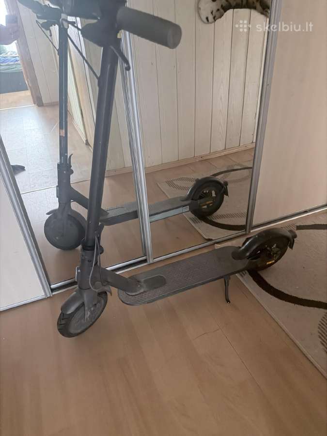 Xiaomi M365 - nuotraukos Nr. 2
