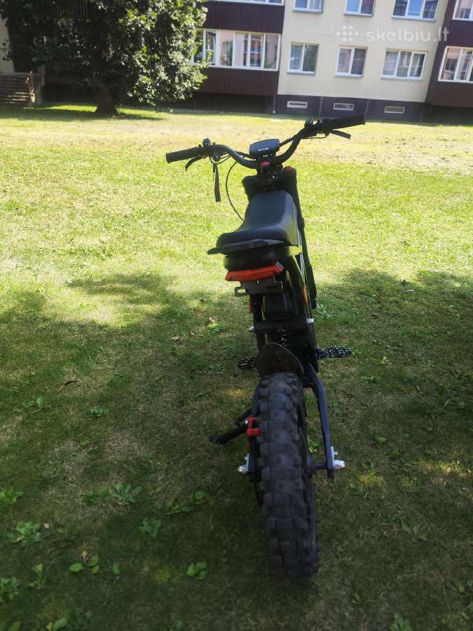 Riding Time gt54 pro - nuotraukos Nr. 2