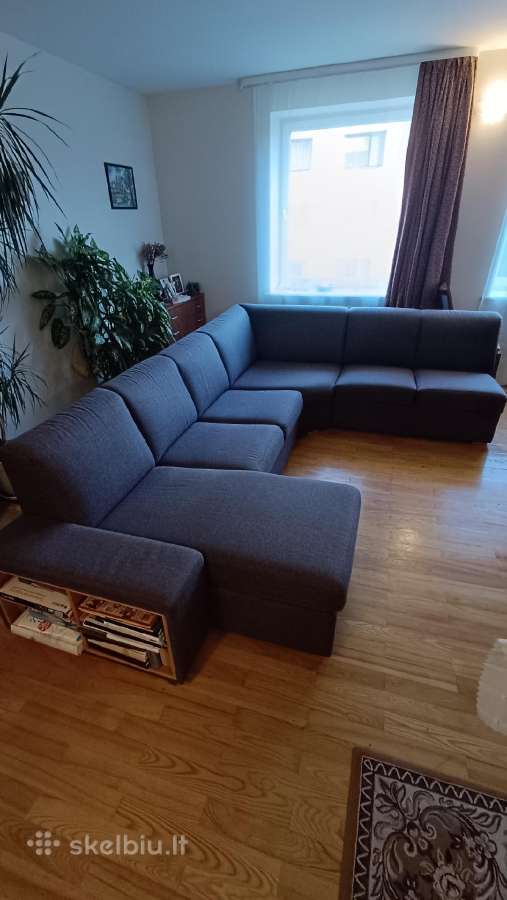 Isku kampinė sofa 314x225 cm - nuotraukos Nr. 2