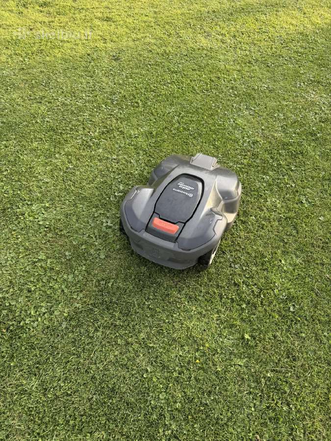 Husqvarna automower 415x - nuotraukos Nr. 2