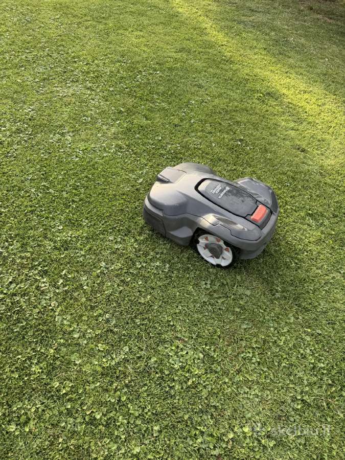 Husqvarna automower 415x - nuotraukos Nr. 3