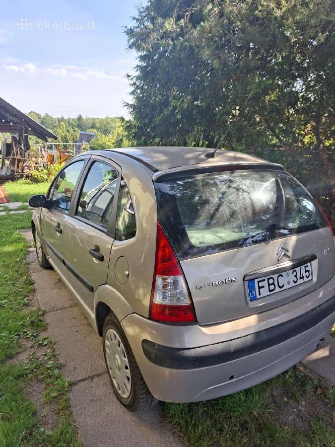 Citroen C3 - nuotraukos Nr. 2