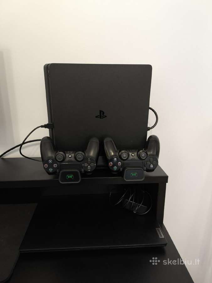Ps4 slim - nuotraukos Nr. 2