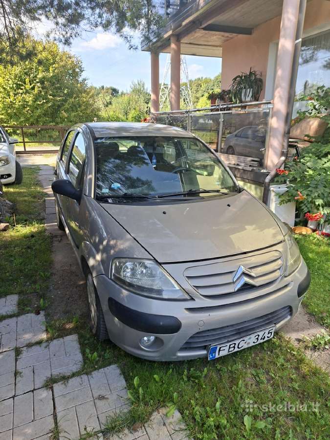Citroen C3 - nuotraukos Nr. 3