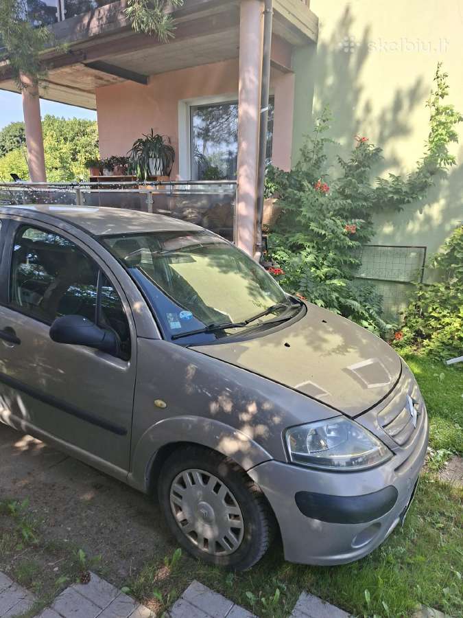 Citroen C3 - nuotraukos Nr. 4