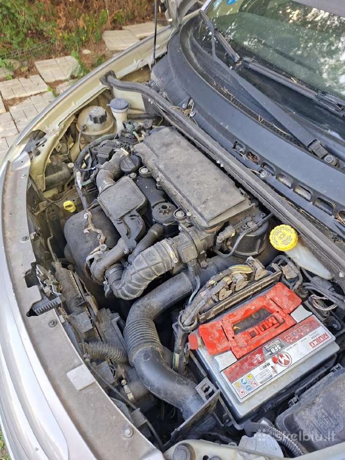 Citroen C3 - nuotraukos Nr. 7
