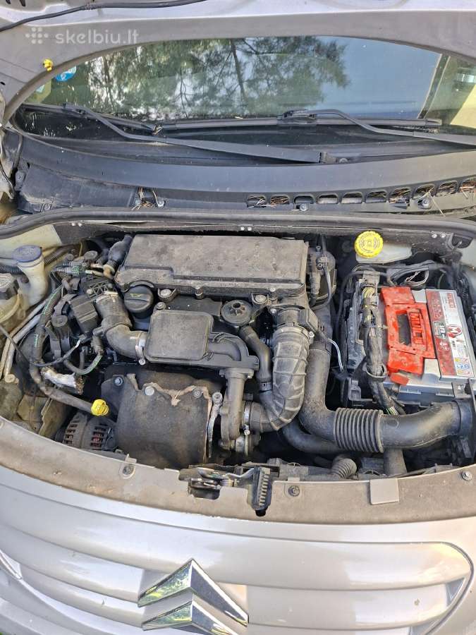 Citroen C3 - nuotraukos Nr. 8