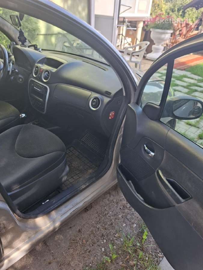 Citroen C3 - nuotraukos Nr. 9