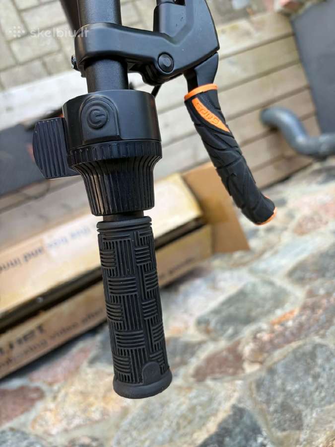 Kukirin G3 - nuotraukos Nr. 7