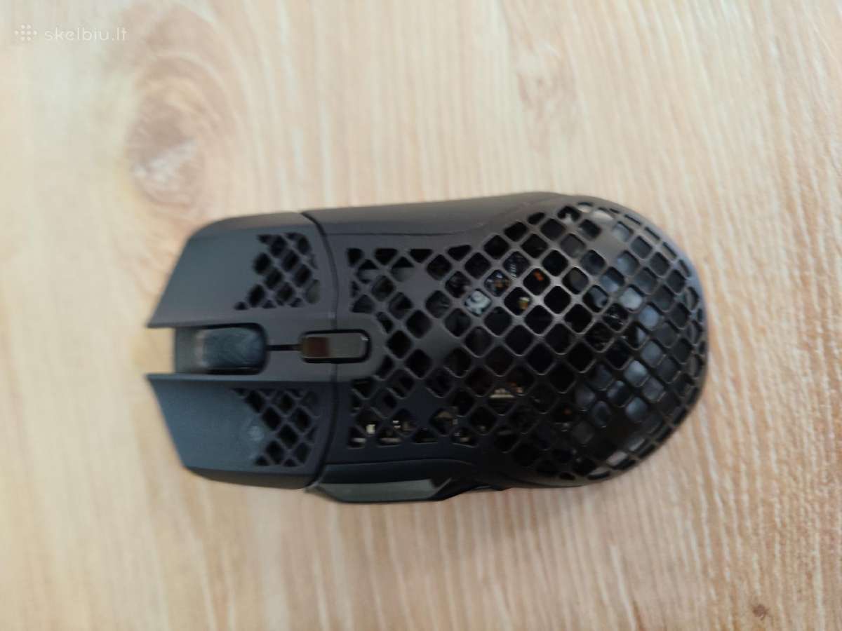 Pro Gaming komplektas: Steelseries Aerox - nuotraukos Nr. 2