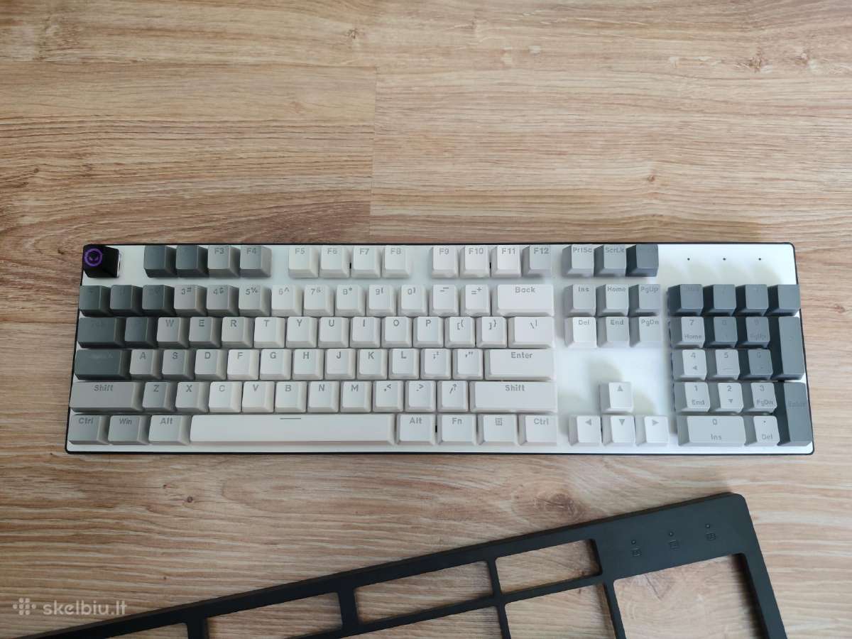 Pro Gaming komplektas: Steelseries Aerox - nuotraukos Nr. 5