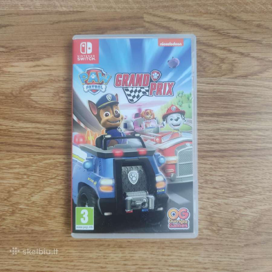 Nintendo Switch, Switch 2 žaidimai, priedai - nuotraukos Nr. 4