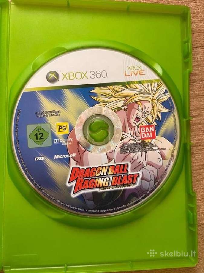 Xbox 360 Zaidimu Rinkinys - nuotraukos Nr. 3
