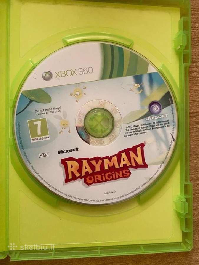 Xbox 360 Zaidimu Rinkinys - nuotraukos Nr. 7