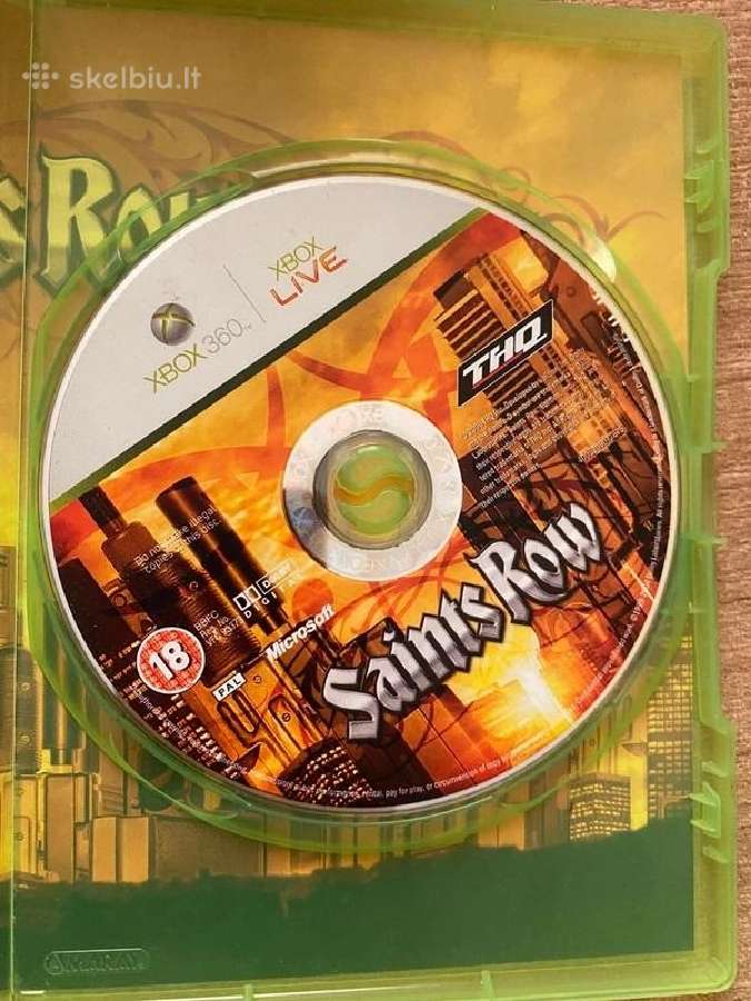 Xbox 360 Zaidimu Rinkinys - nuotraukos Nr. 9