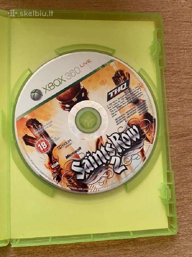 Xbox 360 Zaidimu Rinkinys - nuotraukos Nr. 10