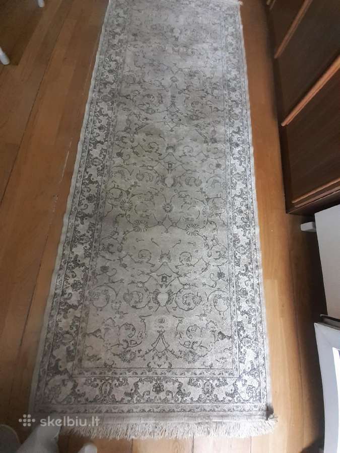 Kiliminis takelis. 100% viskozė. Belgija 18e. - nuotraukos Nr. 4