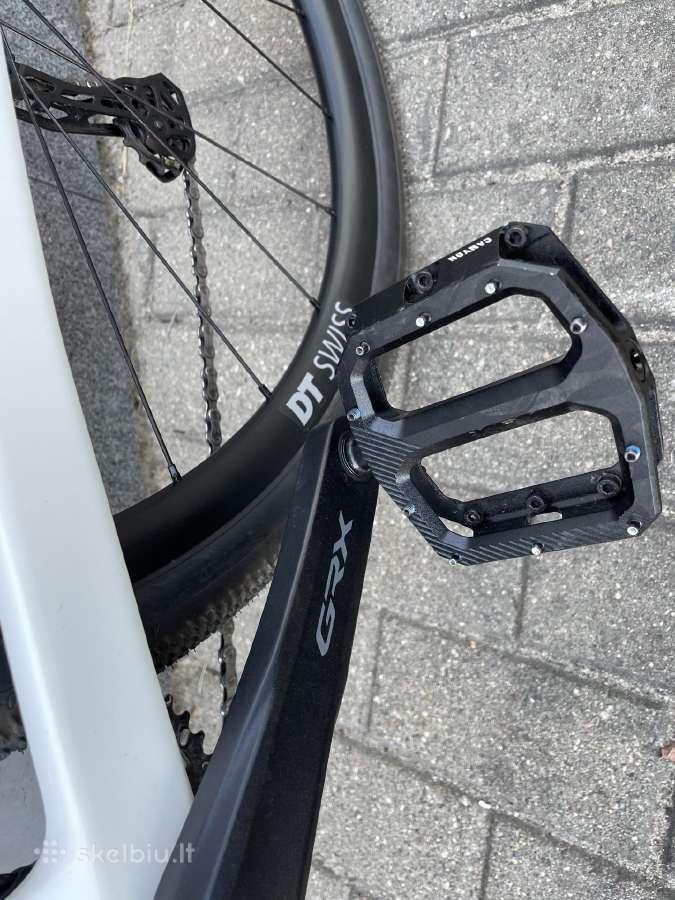 Karboninis Gravel dviratis Canyon Grail CF - nuotraukos Nr. 10