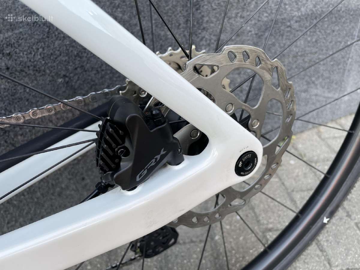 Karboninis Gravel dviratis Canyon Grail CF - nuotraukos Nr. 9
