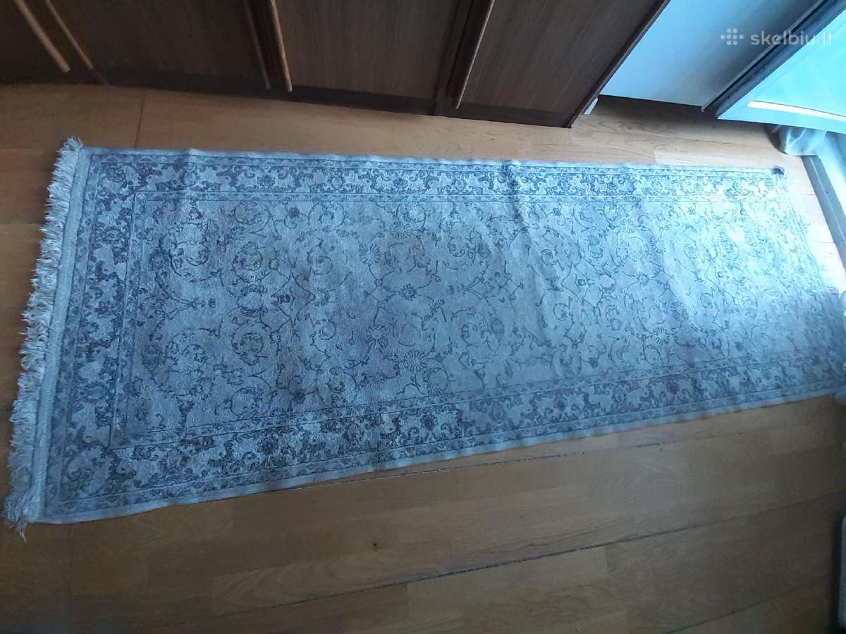 Kiliminis takelis. 100% viskozė. Belgija 18e. - nuotraukos Nr. 5