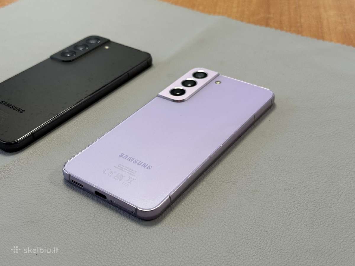 Samsung S22 128gb ir 256gb - nuotraukos Nr. 6