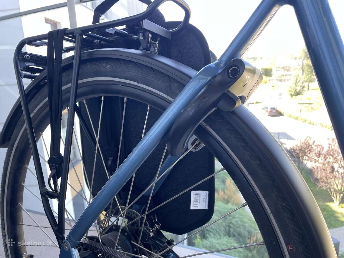 Multicycle Legacy Shimano Alfine Di2 - nuotraukos Nr. 4