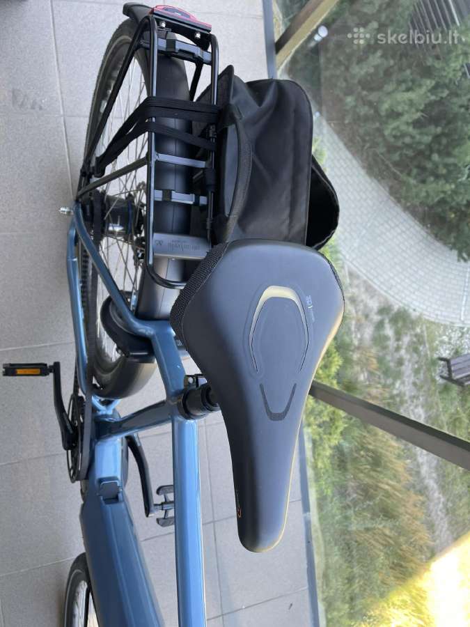 Multicycle Legacy Shimano Alfine Di2 - nuotraukos Nr. 6
