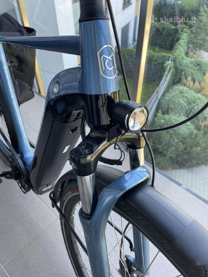 Multicycle Legacy Shimano Alfine Di2 - nuotraukos Nr. 8