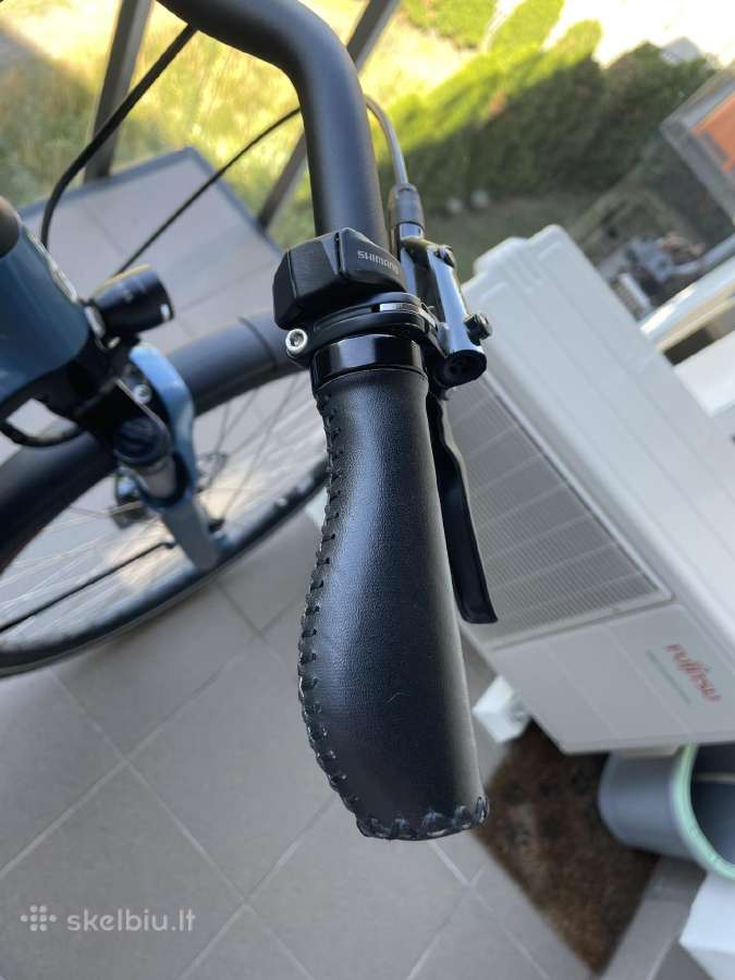 Multicycle Legacy Shimano Alfine Di2 - nuotraukos Nr. 9