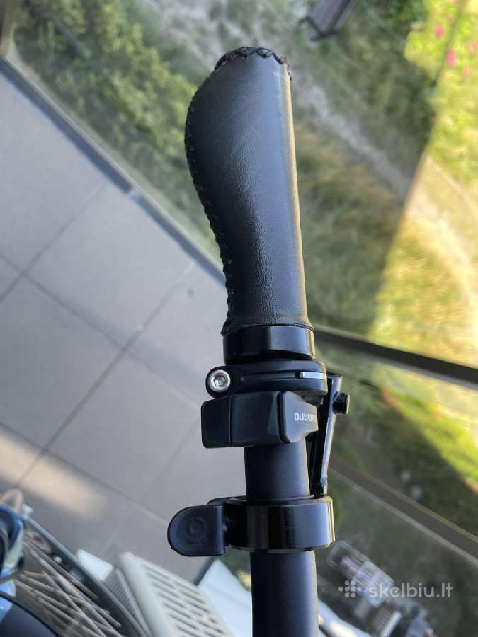 Multicycle Legacy Shimano Alfine Di2 - nuotraukos Nr. 10
