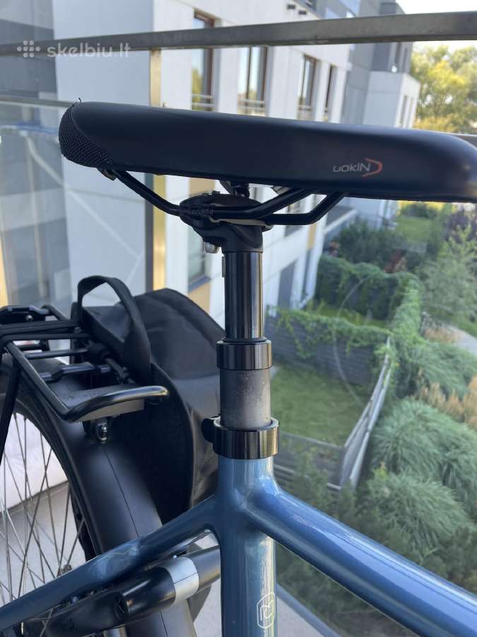 Multicycle Legacy Shimano Alfine Di2 - nuotraukos Nr. 12