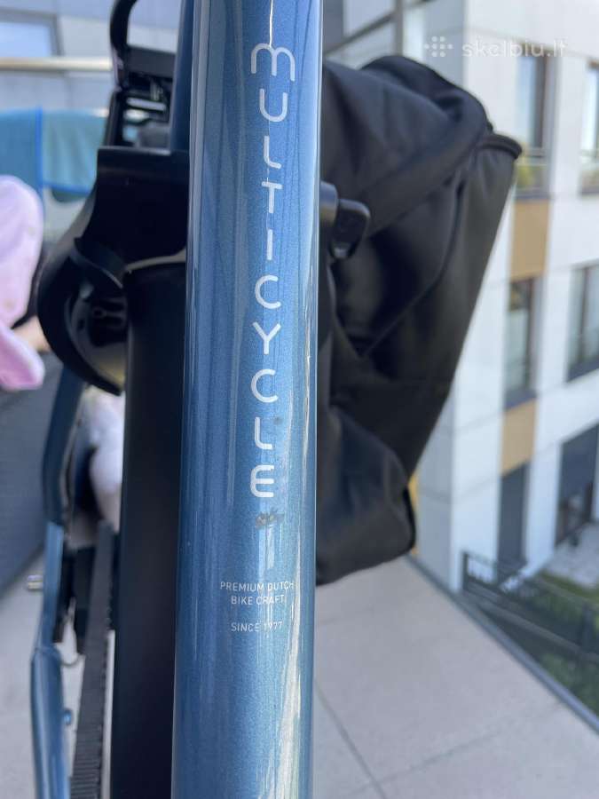 Multicycle Legacy Shimano Alfine Di2 - nuotraukos Nr. 13