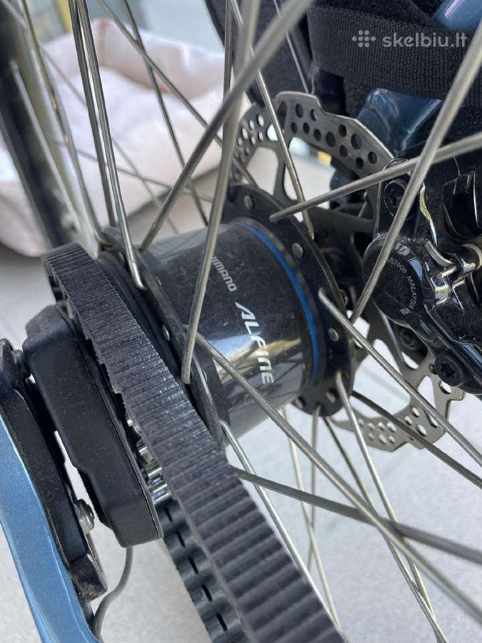 Multicycle Legacy Shimano Alfine Di2 - nuotraukos Nr. 14